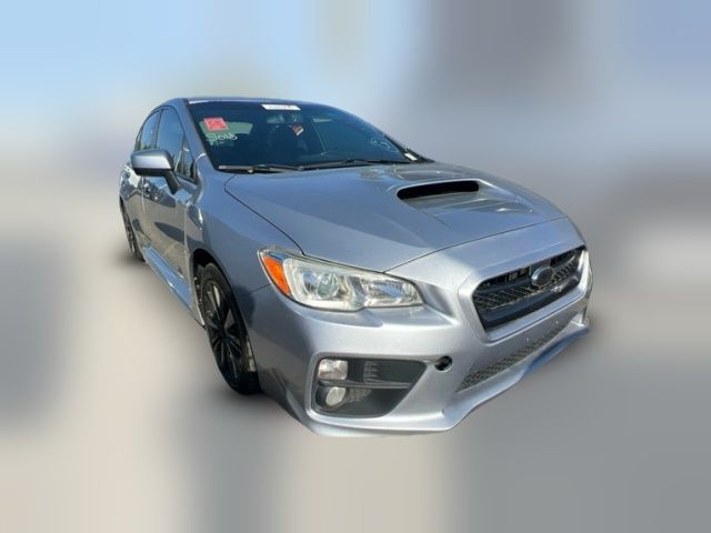 2015 Subaru WRX Premium