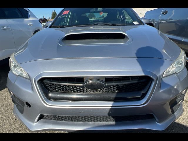 2015 Subaru WRX Premium