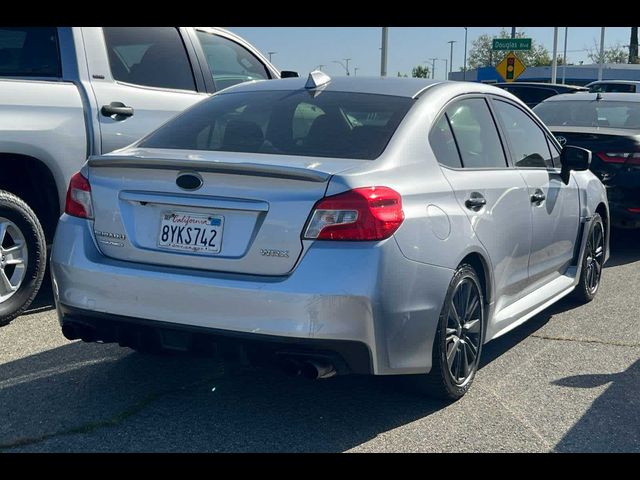 2015 Subaru WRX Premium
