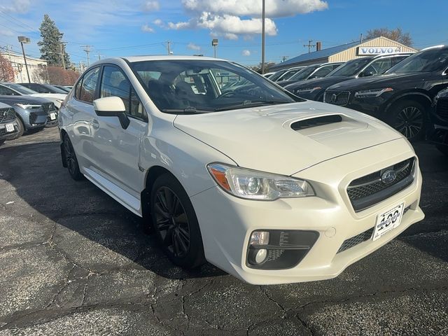 2015 Subaru WRX Premium