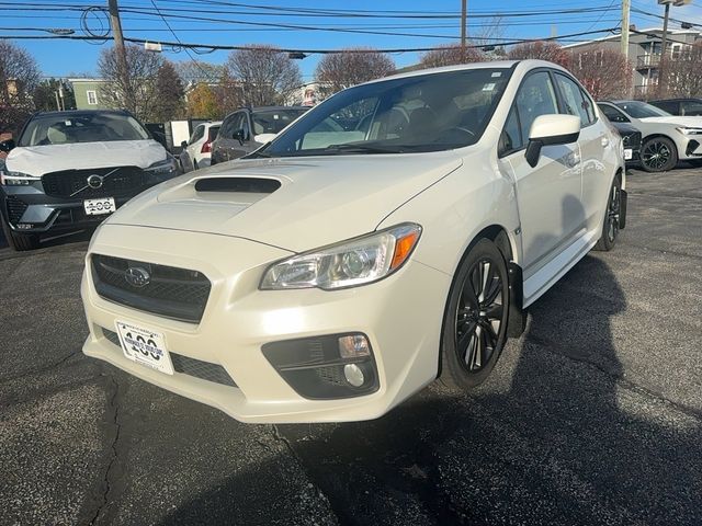 2015 Subaru WRX Premium