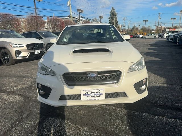 2015 Subaru WRX Premium