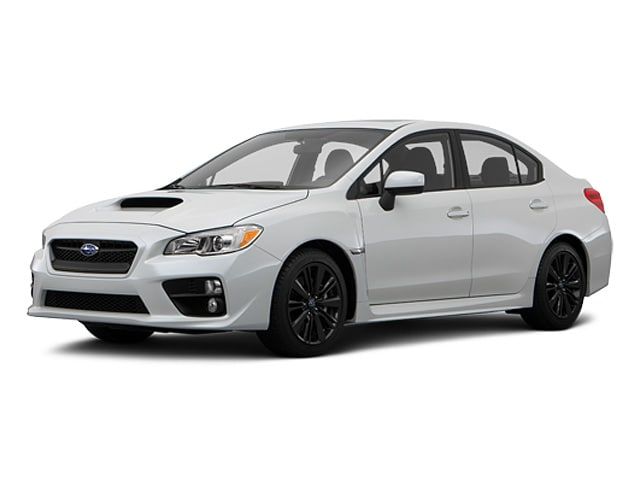 2015 Subaru WRX Premium