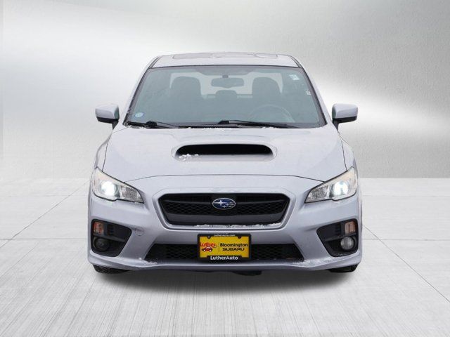 2015 Subaru WRX Premium