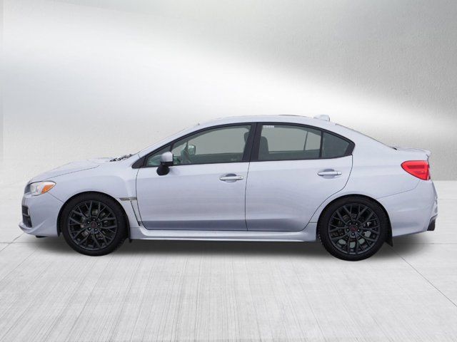 2015 Subaru WRX Premium