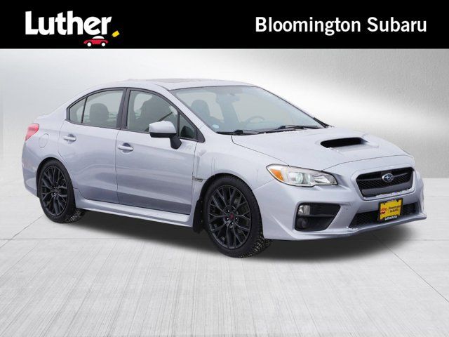 2015 Subaru WRX Premium