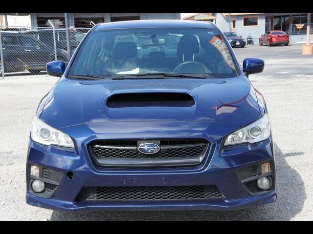 2015 Subaru WRX Premium