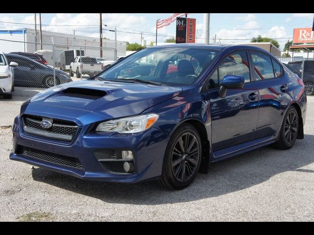 2015 Subaru WRX Premium