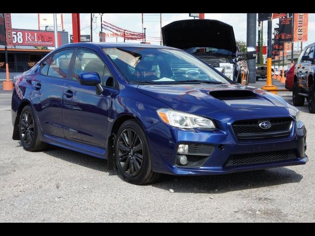 2015 Subaru WRX Premium