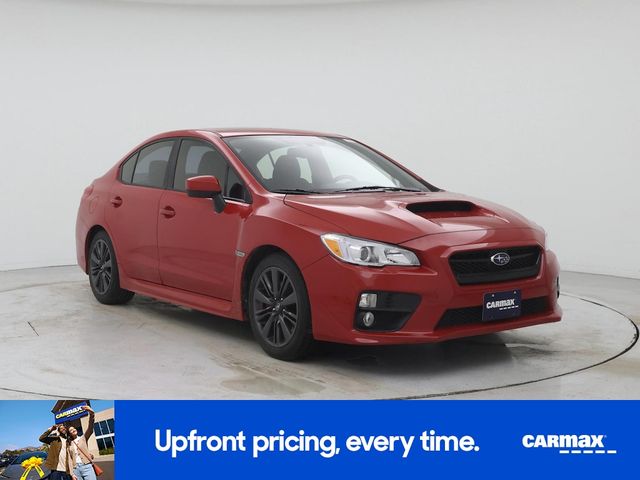 2015 Subaru WRX Premium