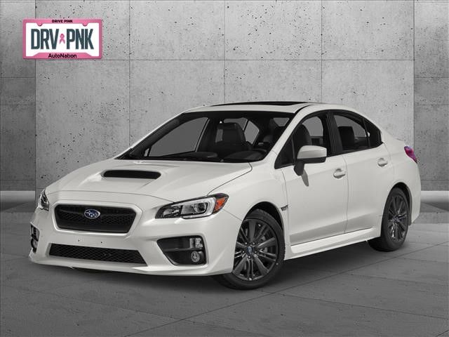 2015 Subaru WRX Premium