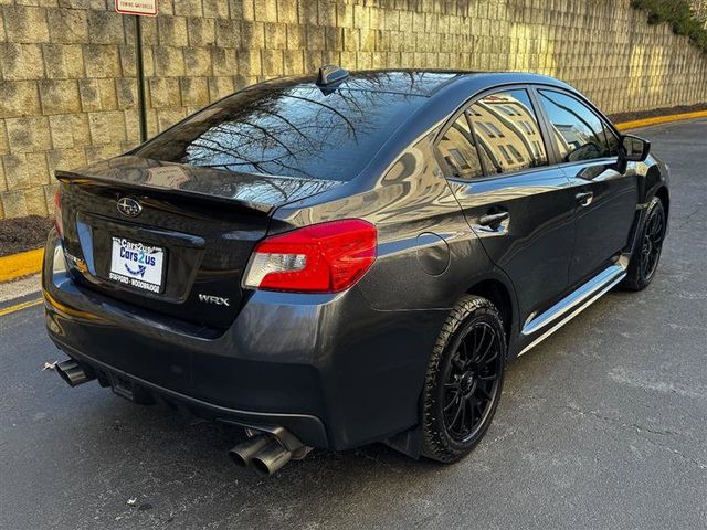 2015 Subaru WRX Premium