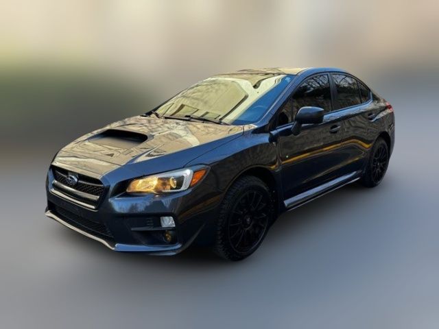 2015 Subaru WRX Premium