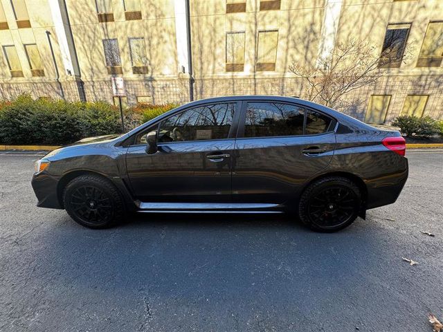 2015 Subaru WRX Premium