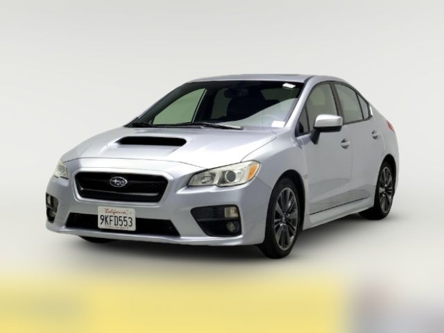 2015 Subaru WRX Premium