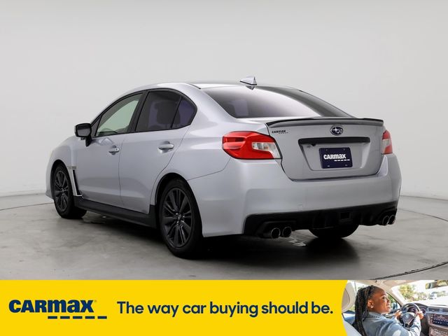 2015 Subaru WRX Premium