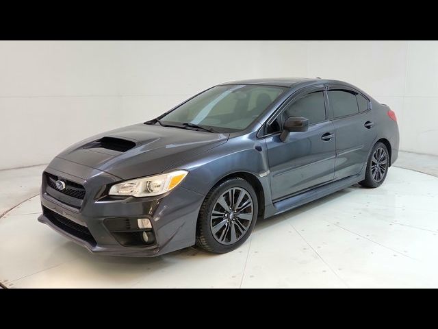 2015 Subaru WRX Premium