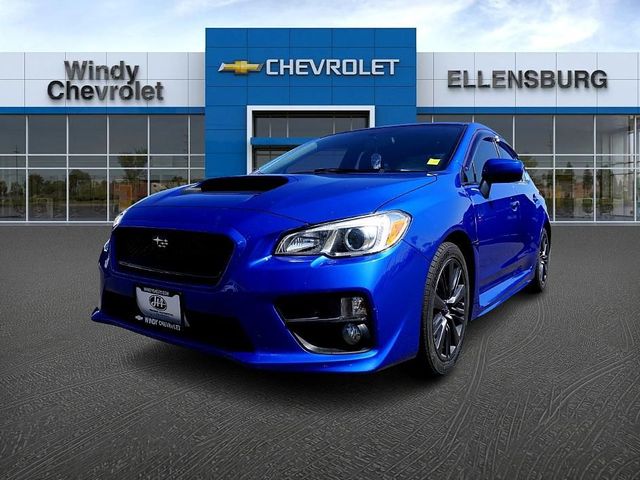 2015 Subaru WRX Premium