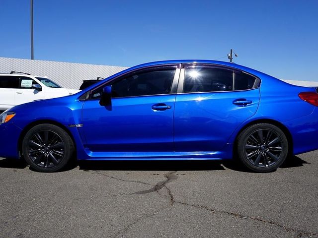 2015 Subaru WRX Premium