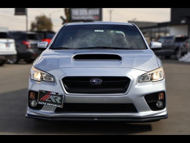 2015 Subaru WRX Premium