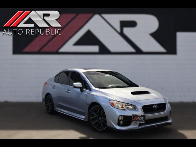 2015 Subaru WRX Premium