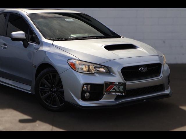 2015 Subaru WRX Premium