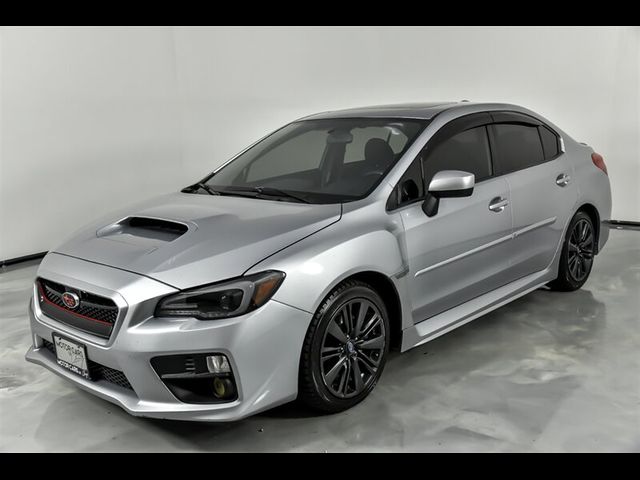 2015 Subaru WRX Premium