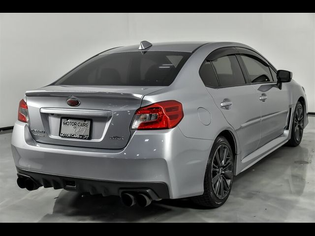 2015 Subaru WRX Premium