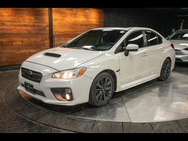 2015 Subaru WRX Premium