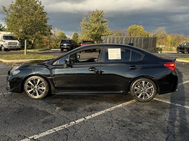 2015 Subaru WRX Premium