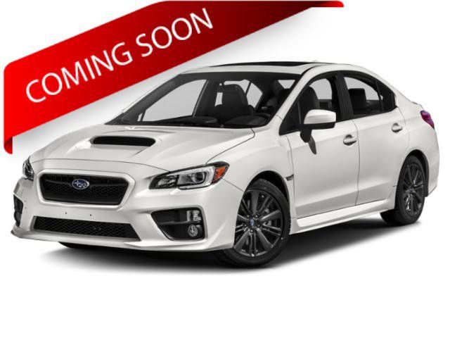 2015 Subaru WRX Premium