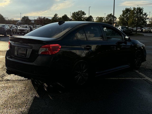 2015 Subaru WRX Premium