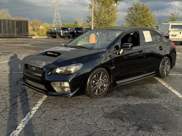 2015 Subaru WRX Premium