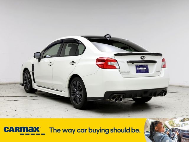 2015 Subaru WRX Premium