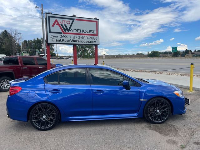 2015 Subaru WRX Premium