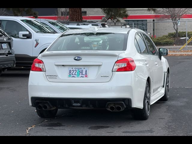 2015 Subaru WRX Premium