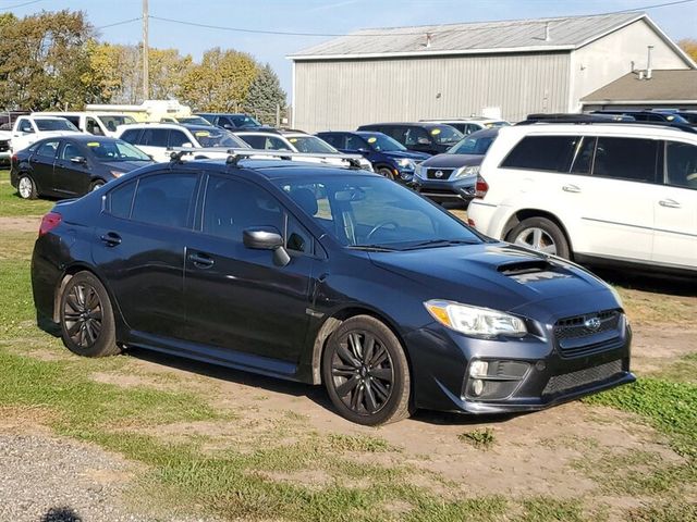 2015 Subaru WRX Premium
