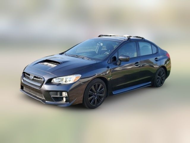 2015 Subaru WRX Premium