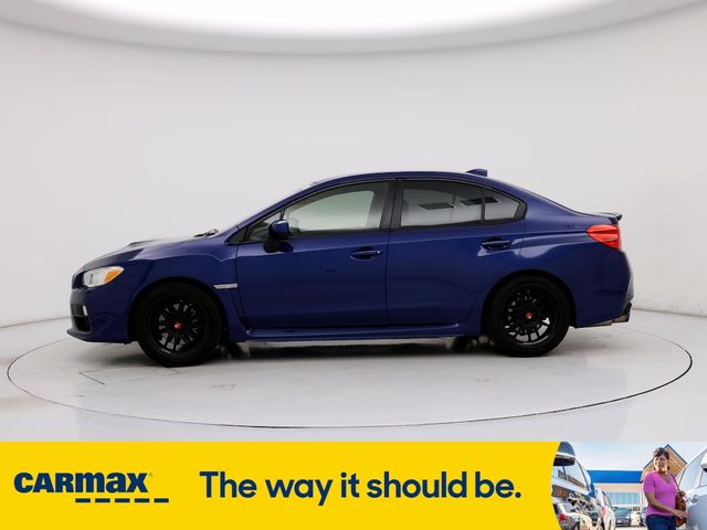 2015 Subaru WRX Premium