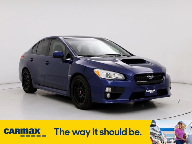 2015 Subaru WRX Premium