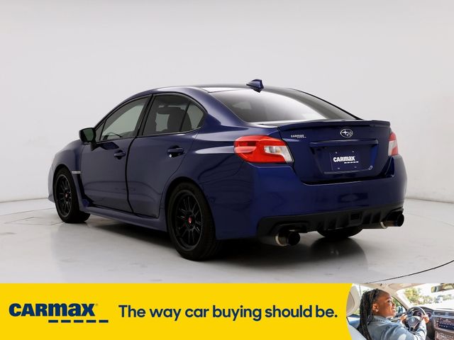 2015 Subaru WRX Premium