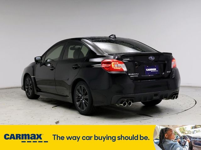 2015 Subaru WRX Premium