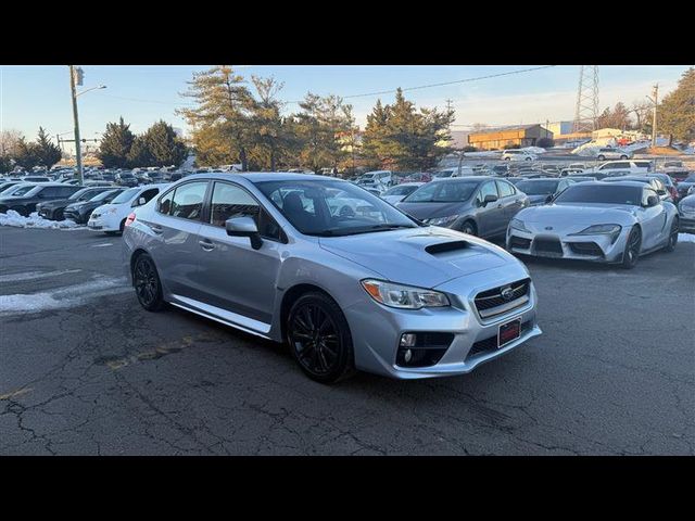 2015 Subaru WRX Premium
