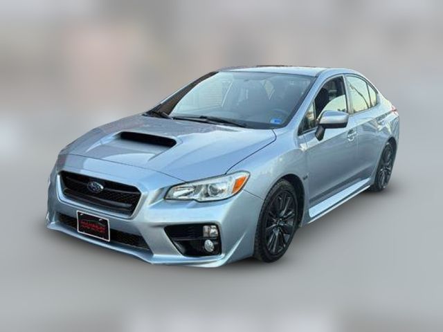 2015 Subaru WRX Premium
