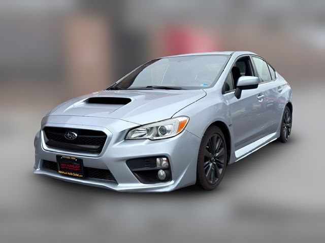 2015 Subaru WRX Premium