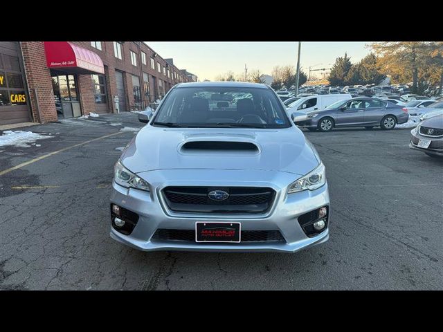 2015 Subaru WRX Premium