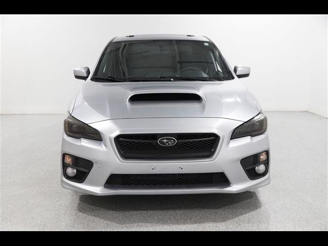 2015 Subaru WRX Premium