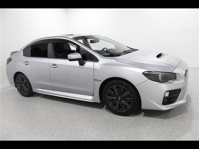 2015 Subaru WRX Premium