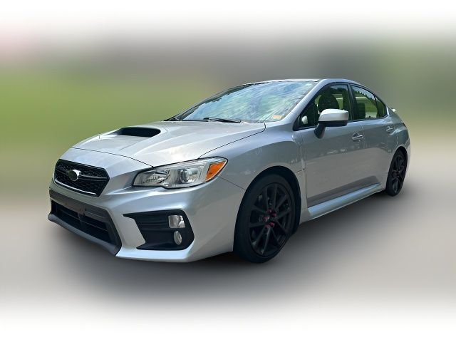 2015 Subaru WRX Premium