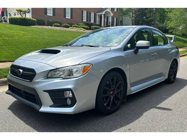 2015 Subaru WRX Premium